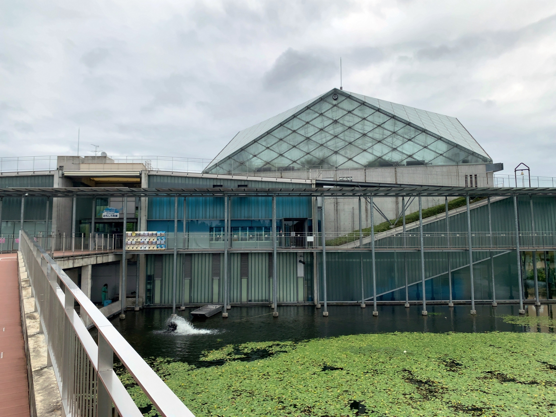栃木県なかがわ水遊園