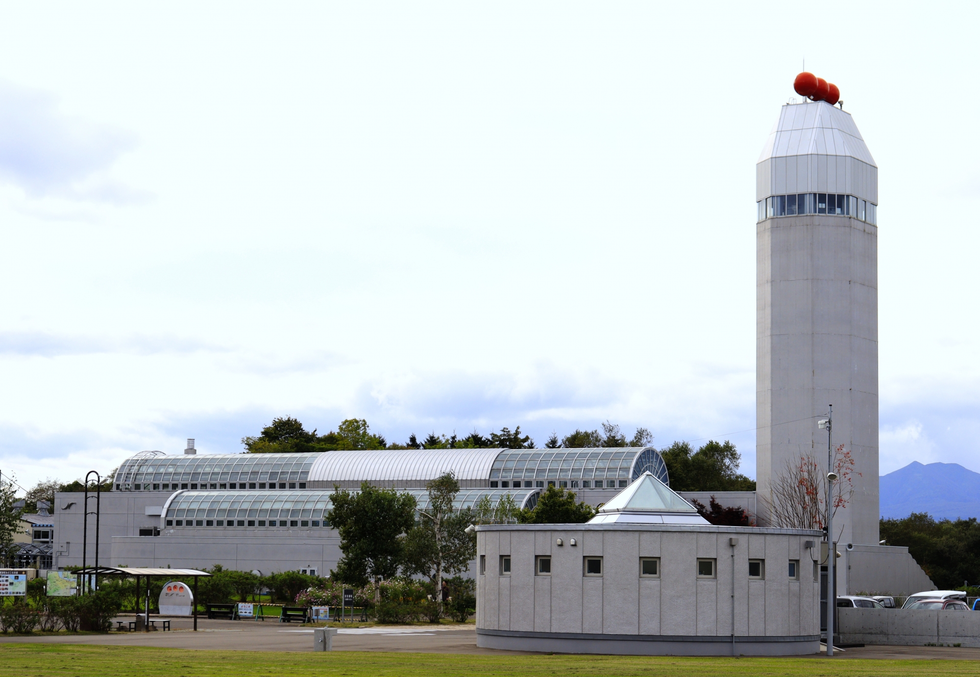 標津サーモン科学館